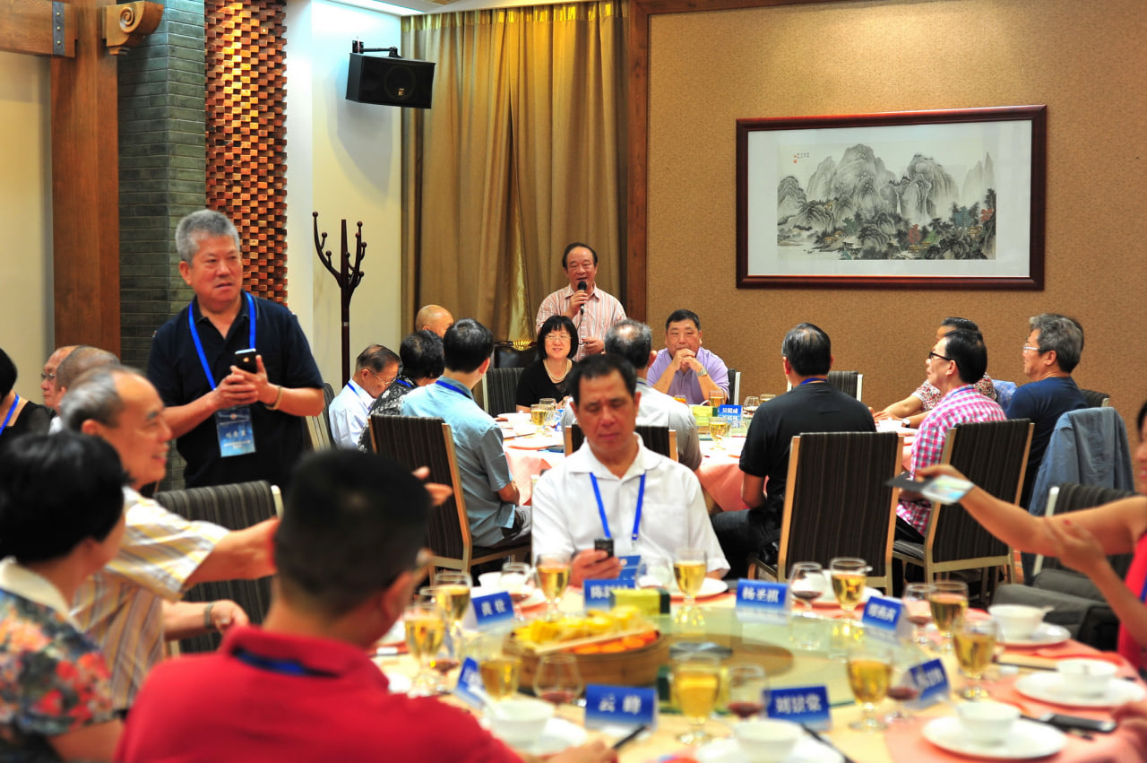 Welcome Dinner of Guangdong Overseas Chinese Affairs Office