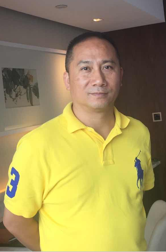 Executive Vice President, Australian Guangdong Chamber of Commerce