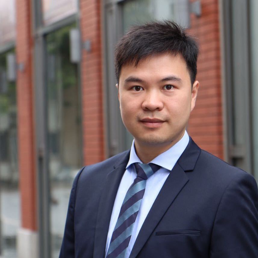 Executive Vice President, Australian Guangdong Chamber of Commerce