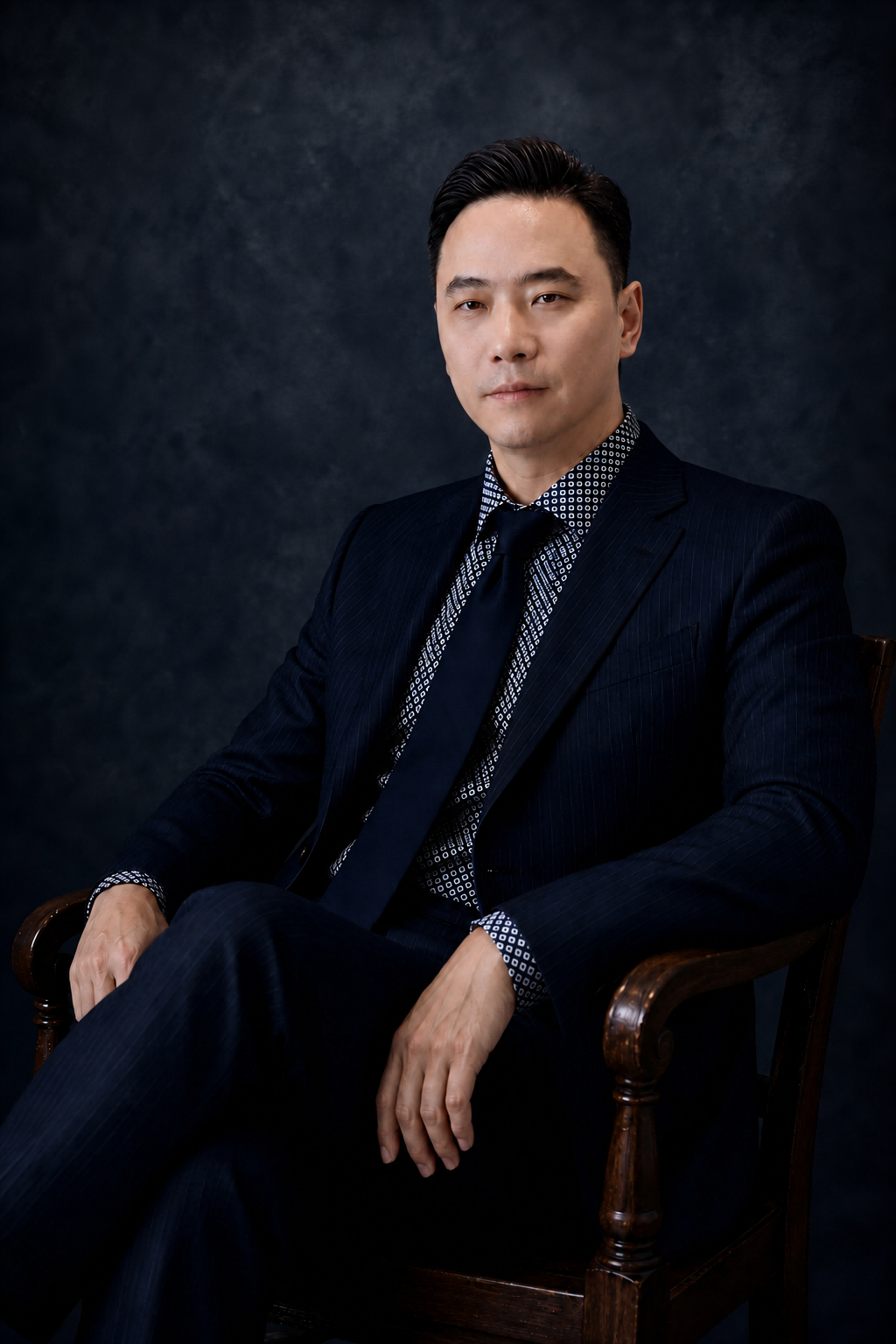 President of the Australian Guangdong Chamber of Commerce